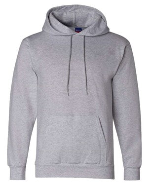 Champion S700 Double Dry Eco® Hoodie in light steel