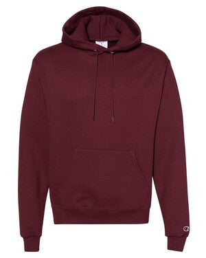 Champion S700 Double Dry Eco® Hoodie in maroon