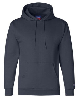 Champion S700 Double Dry Eco® Hoodie in navy