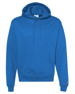 Champion S700 Double Dry Eco® Hoodie in royal blue