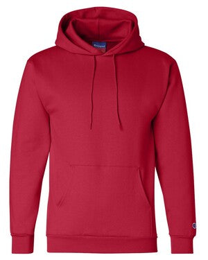 Champion S700 Double Dry Eco® Hoodie in scarlet