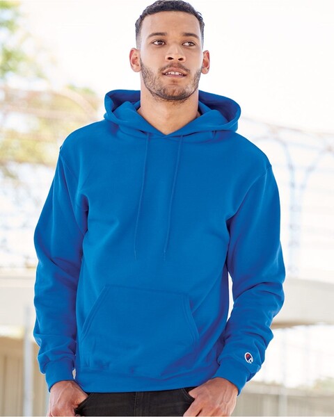 Champion S700 Double Dry Eco® Hoodie blank garment