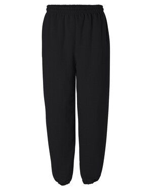 Gildan 18200 Heavy Blend™ Sweatpants in black