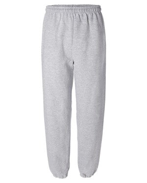 Gildan 18200 Heavy Blend™ Sweatpants in sport grey