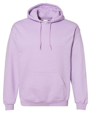 Gildan 18500 Heavy Blend™ Hooded Sweatshirt in orchid