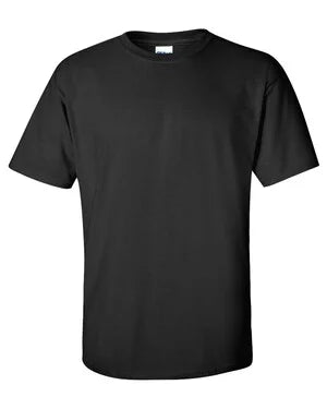 Custom Print T-Shirt – Gildan 2000 Ultra Cotton