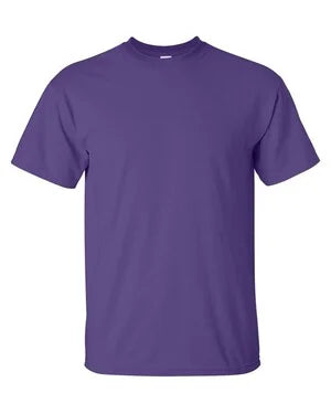 Custom Print T-Shirt – Gildan 2000 Ultra Cotton