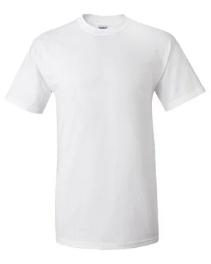 Custom Print T-Shirt – Gildan 2000 Ultra Cotton