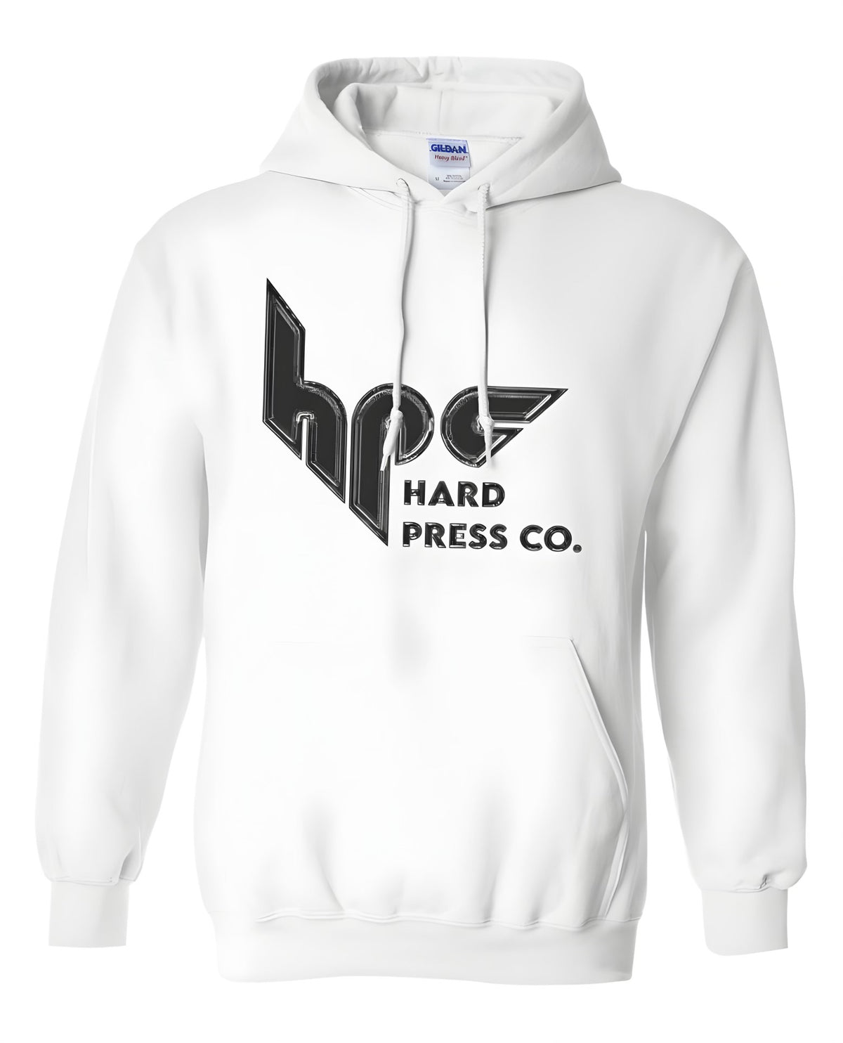 The Night Shift Hoodie — White