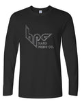 The Night Shift Long Sleeve — Black
