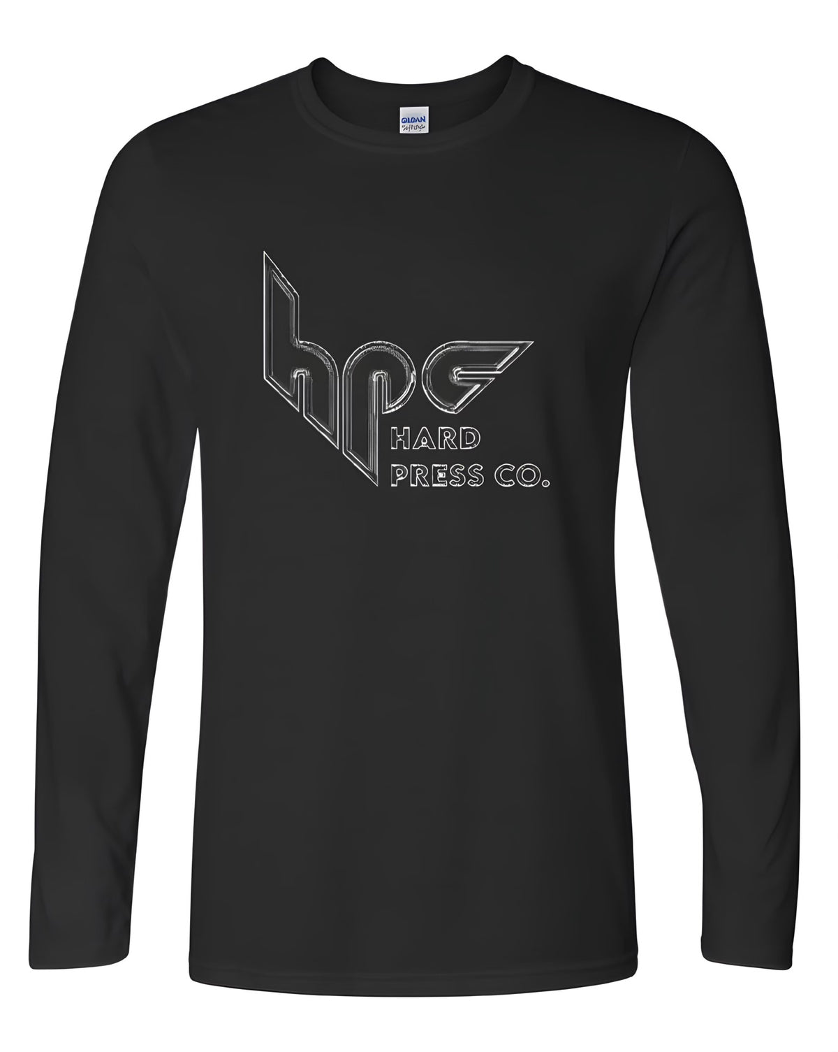 The Night Shift Long Sleeve — Black