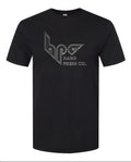 The Night Shift Tee — Black