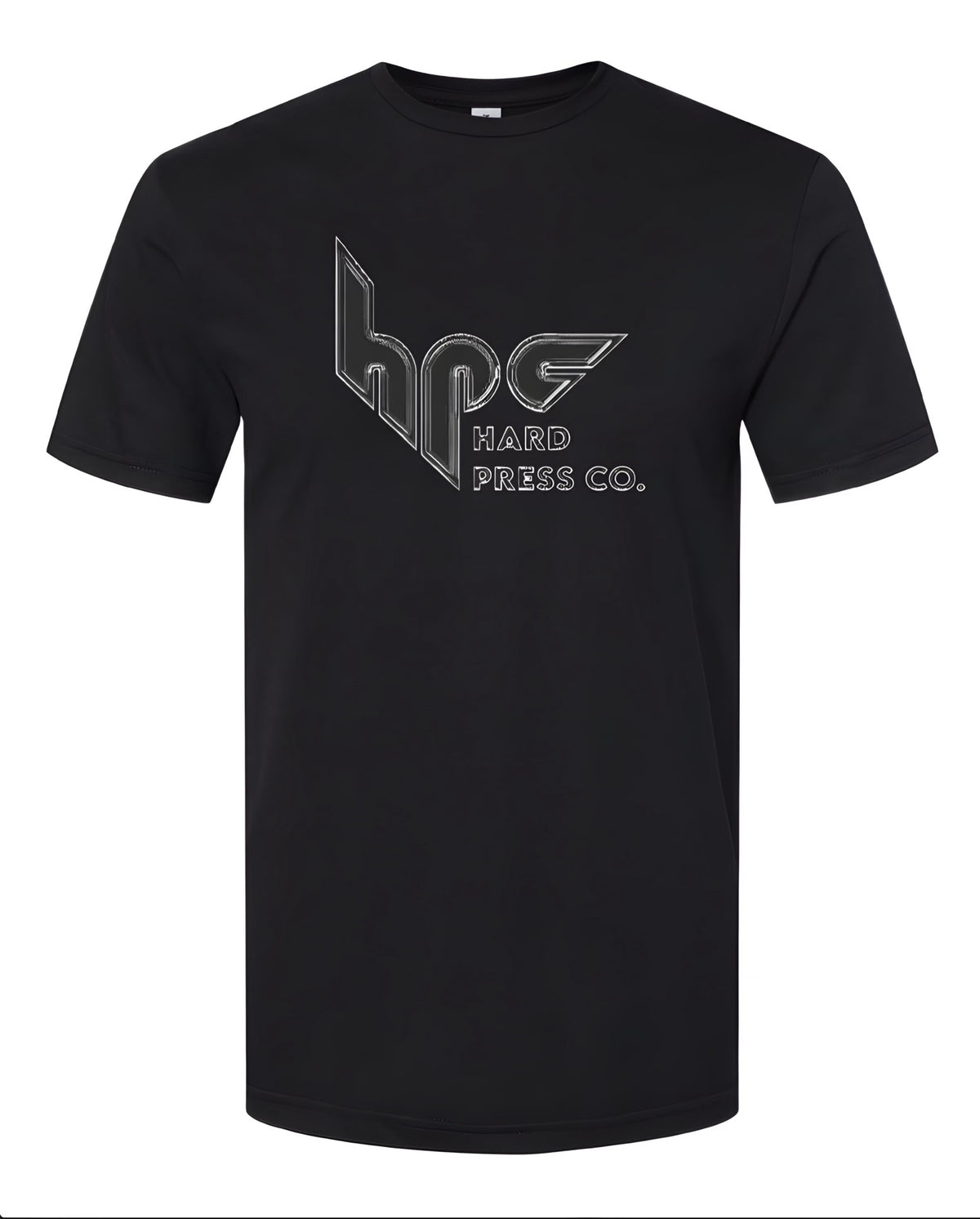 The Night Shift Tee — Black