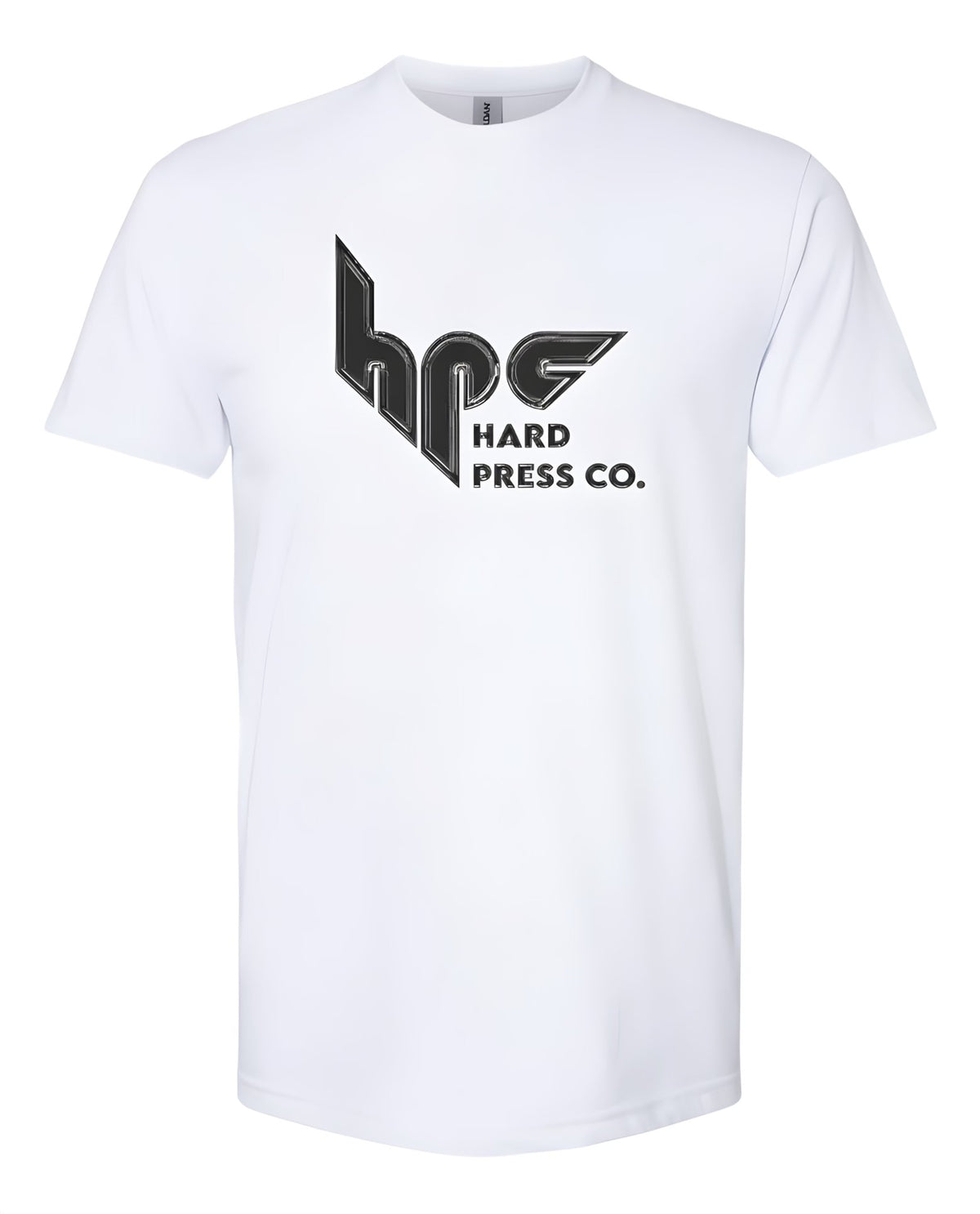 The Night Shift Tee — White