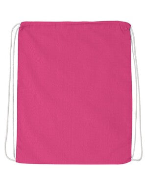 Q-Tees Q4500 Economical Sport Pack in hot pink
