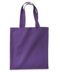Q-Tees QTB Economical Tote blank garment